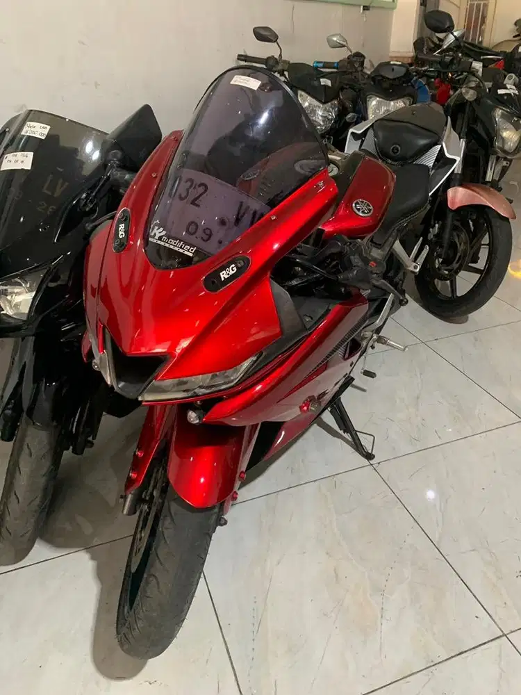 yamaha r 15v3 2017