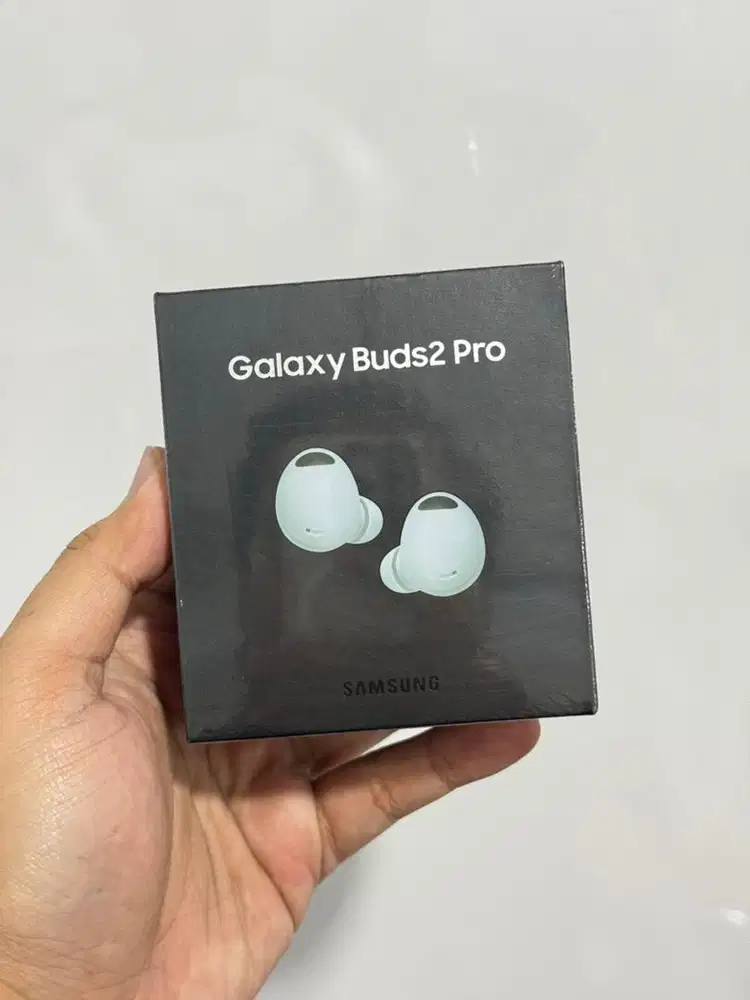 NEW Samsung Buds 2 Pro Baru Segel Garansi Resmi