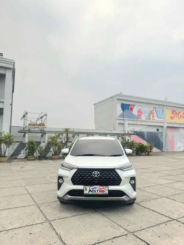 PROMO DP MINIM Toyota Veloz Q AT 2025