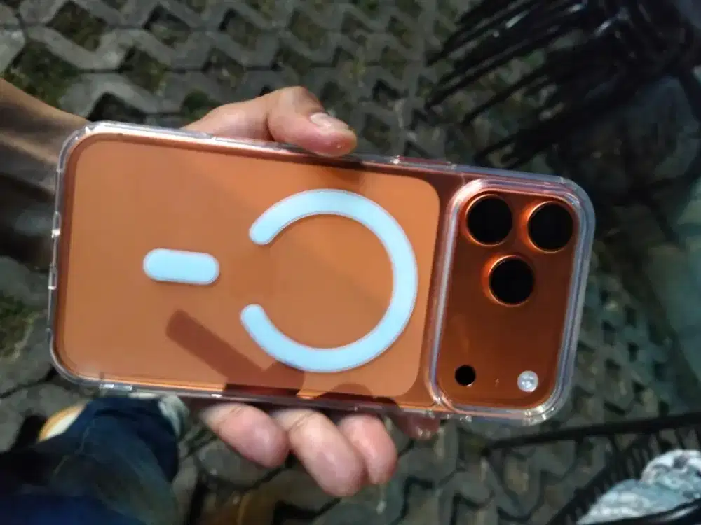 iPhone 17 promax