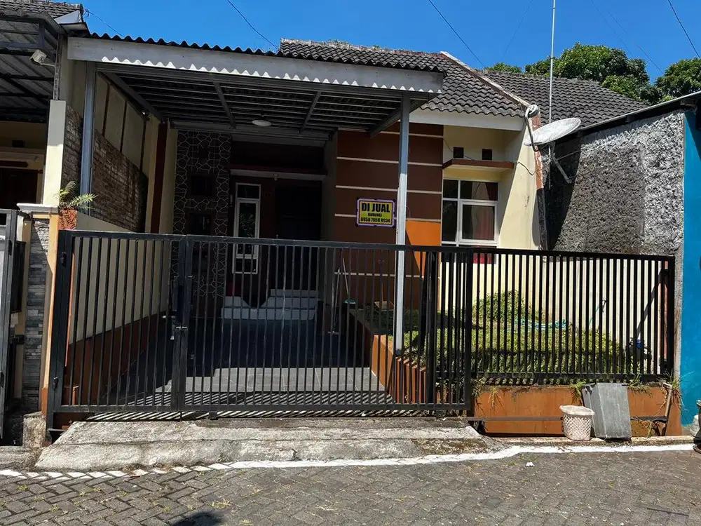 Dijual Cepat tanpa perantara Rumah di kota Salatiga