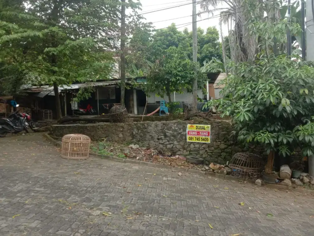 Dijual Tanah View Pemandangan Di   Bukit Naga, Bukitsari Semarang