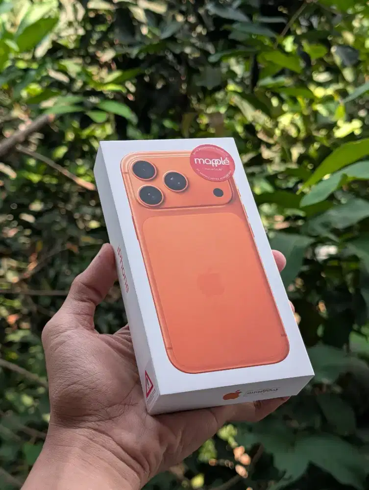 Iphone 17 Pro 256gb BNIB
