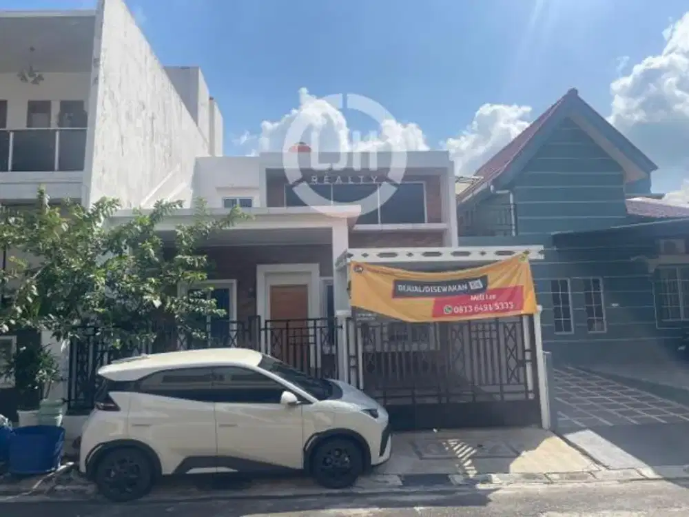 Dijual Rumah Taman Dutamas 2 Lantai di Batam Centre