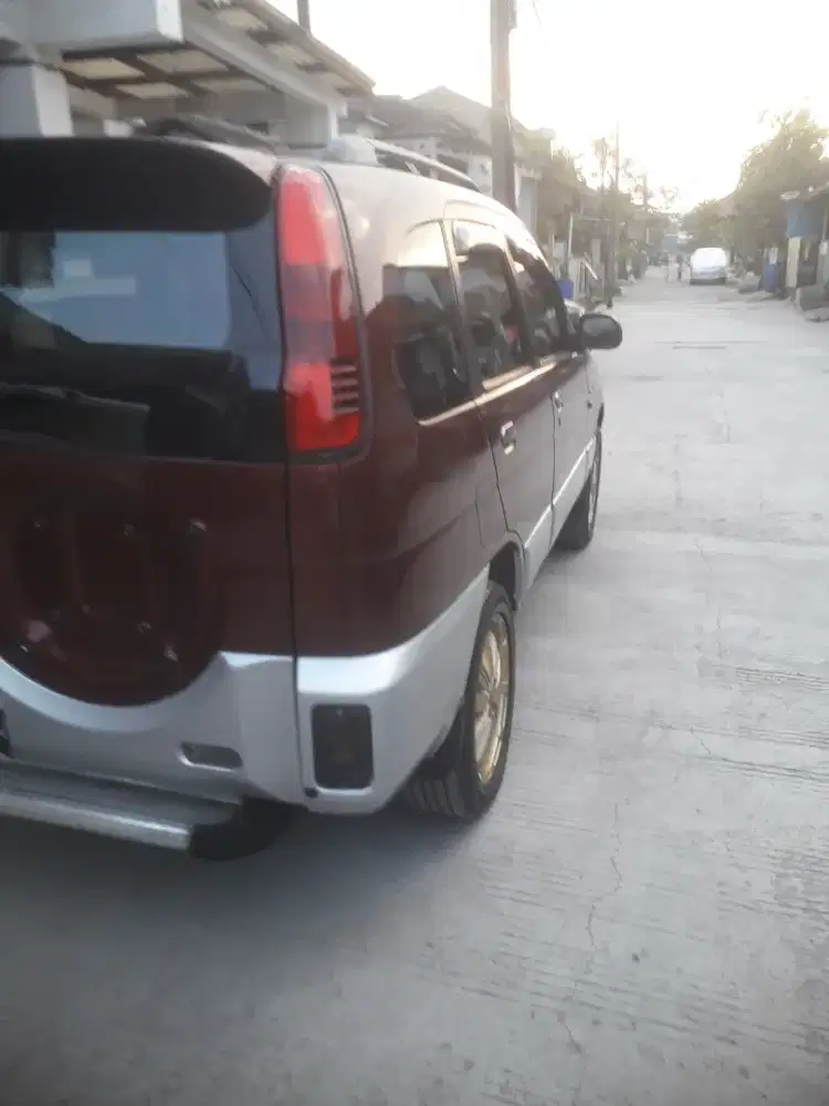 Daihatsu Taruna Csx. 2001 injeksen pajak jalan