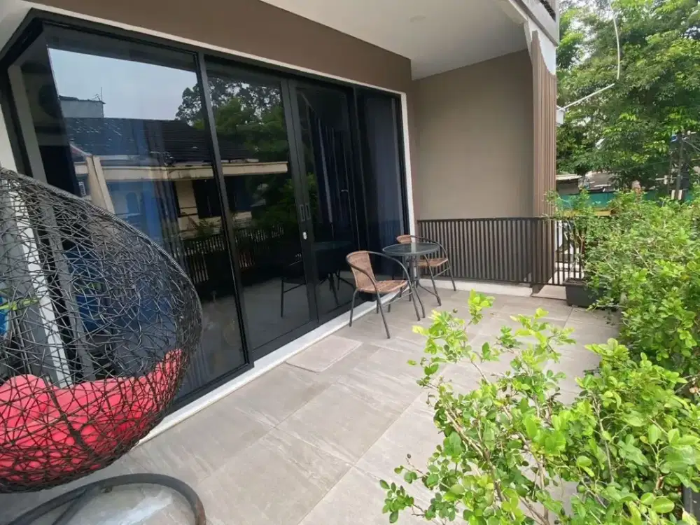 Dijual Rumah Green Garden