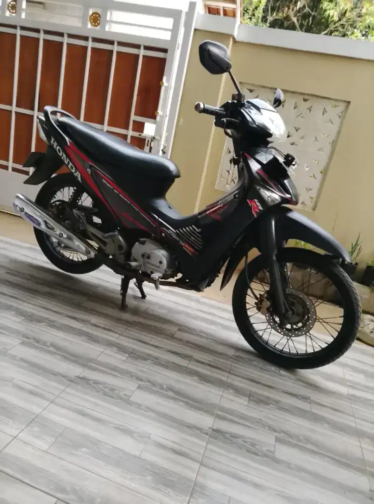 Supra x 125 DD double disk