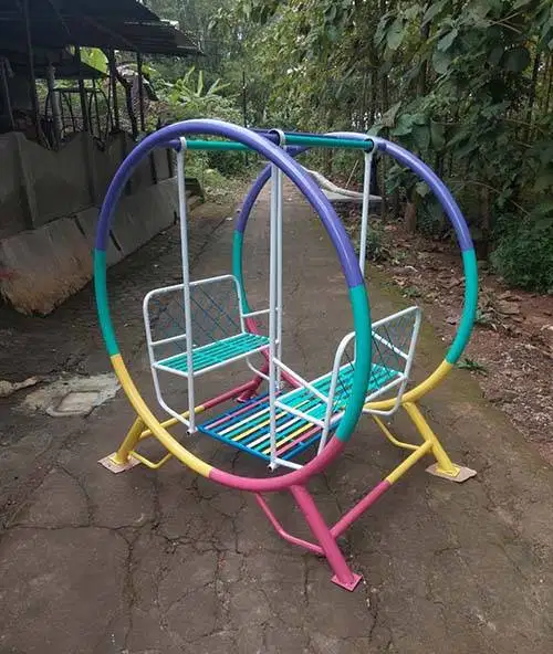 Ayunan Segi empat