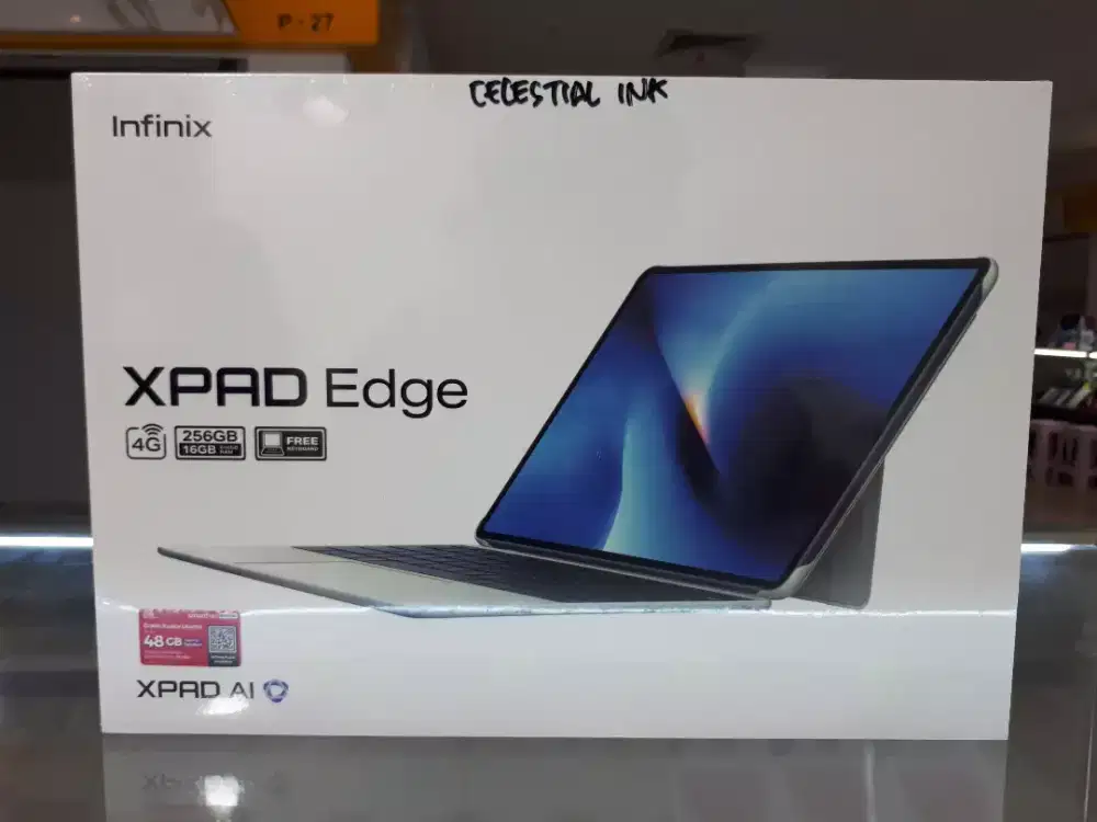 Infinix Xpad Edge 8+8/256gb New