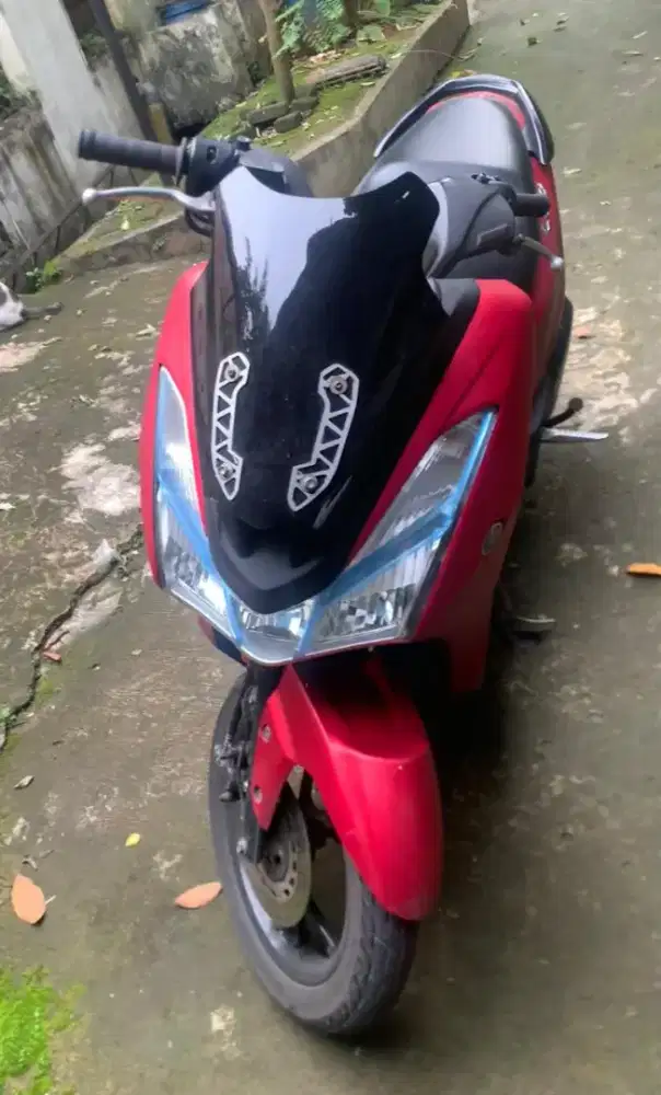 Jual Lexi 125 2018