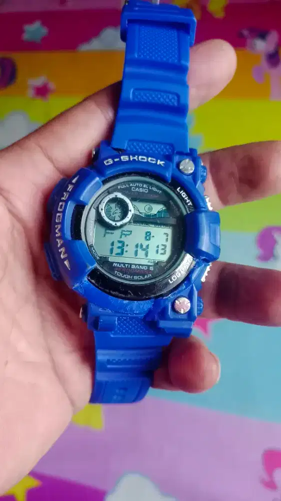 Casio gshock Frogman