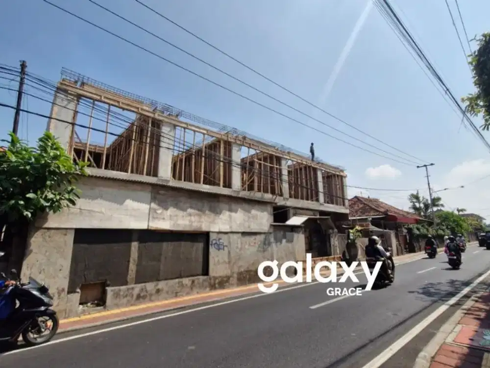 DIJUAL RUKO STRATEGIS PUSAT KOTA DI SULI DENPASAR