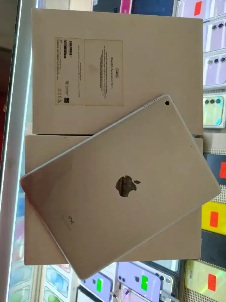iPad gen 9 64gb bagus