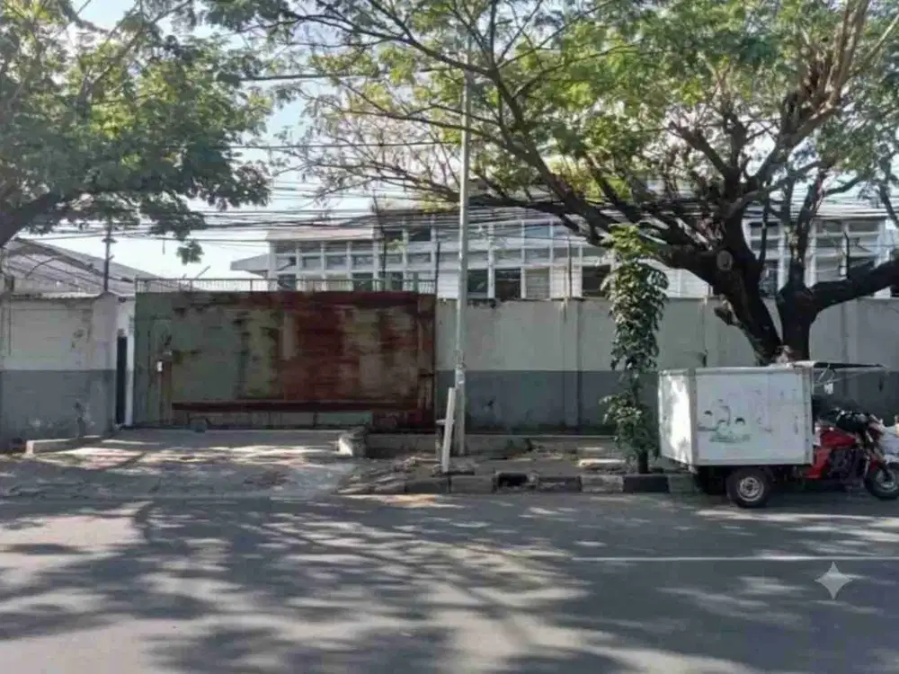 DIJUAL GUDANG + KANTOR, LOKASI STRATEGIS, 0 JALAN RAYA KENJERAN