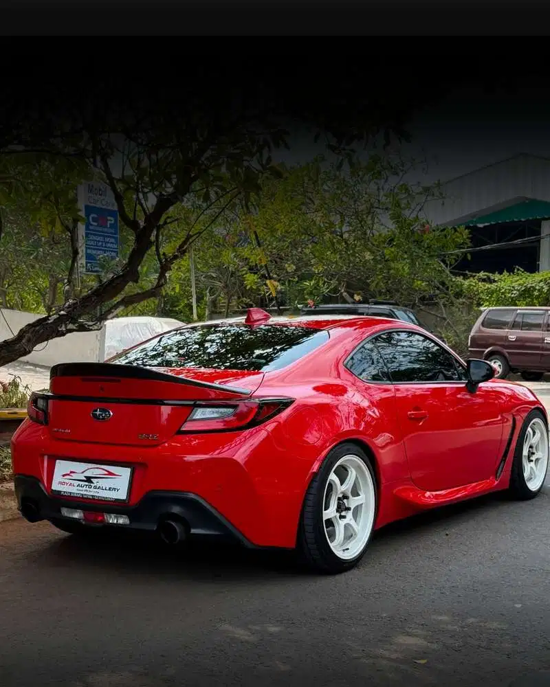 [MODS MANIS]SUBARU BRZ EYESIGHT COUPE 2024