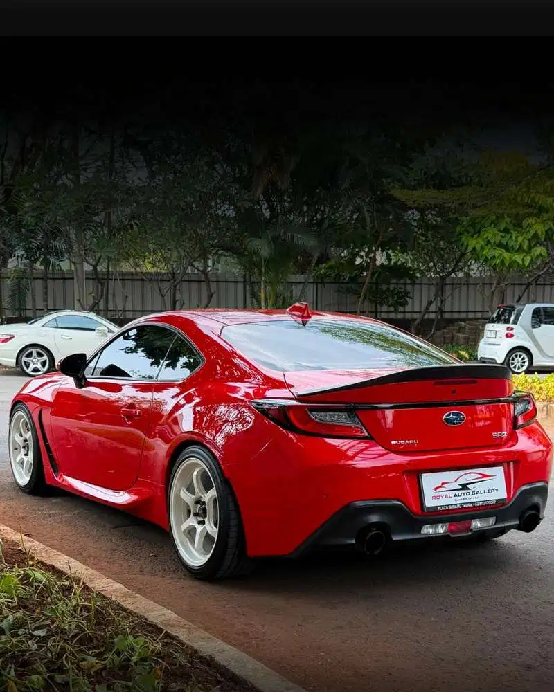 [MODS MANIS]SUBARU BRZ EYESIGHT COUPE 2024