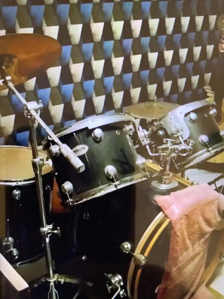 Drum brand rolling fullset