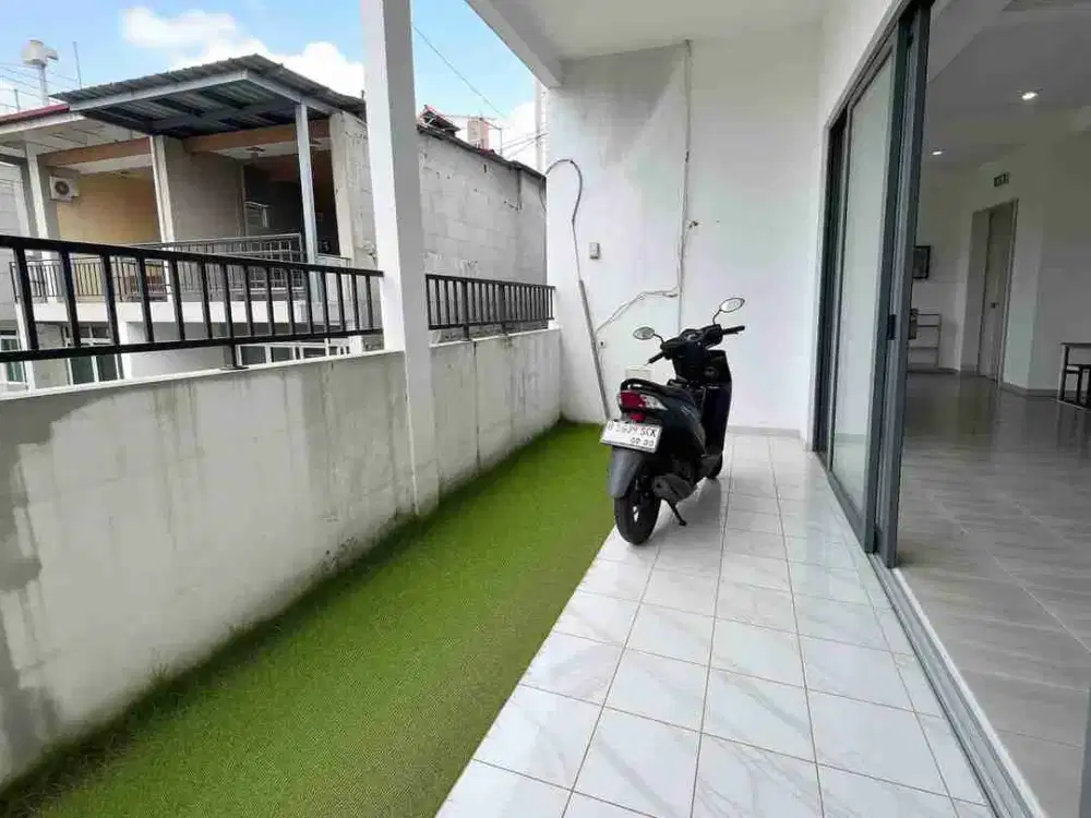 Dijual Cepat kosan di Tegal parang
