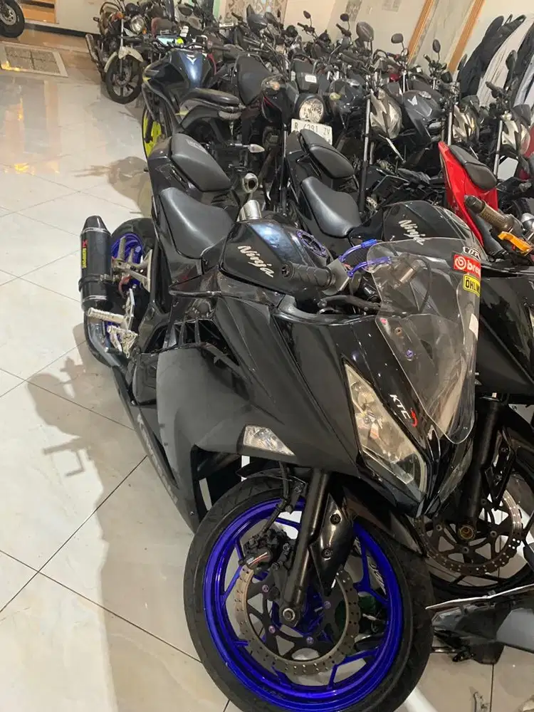 kawasaki ninja 250cc