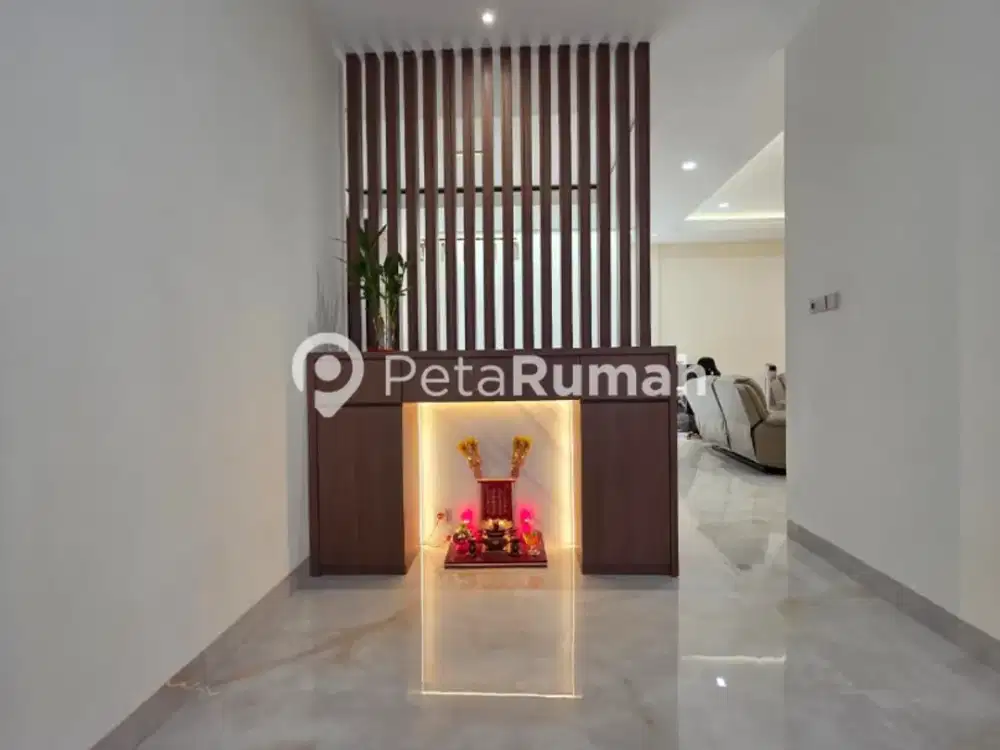 DIJUAL RUMAH JALAN SEMANGKA KOMPLEK CEMARA ASRI - MEDAN ESTATE (hendy)