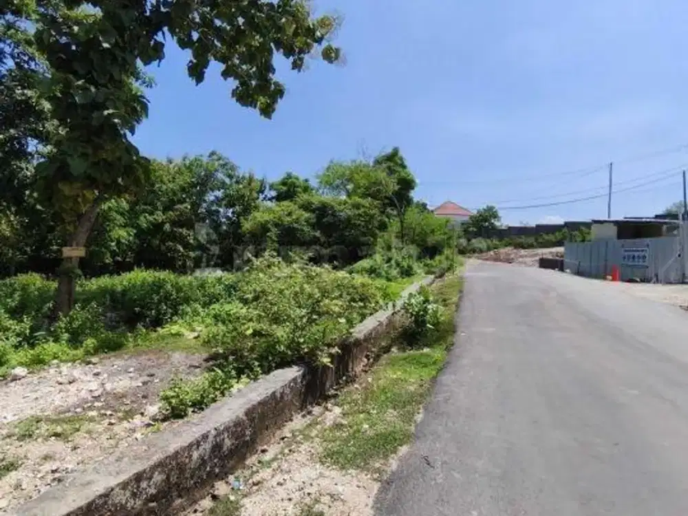 TANAH PREMIUM 10 ARE KOTAK DI PANTAI BINGIN, ULUWATU