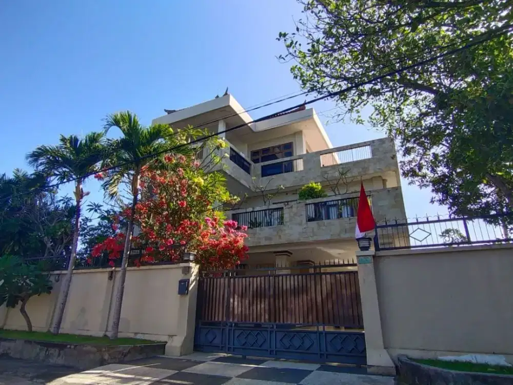 Rumah Samping Alam Kidz School 300 Meter Menuju Pantai Ketewel Gianyar