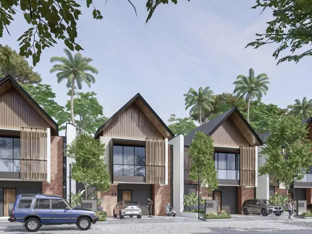 MODERN LIFESTYLE RUMAH BARU 2 LANTAI
