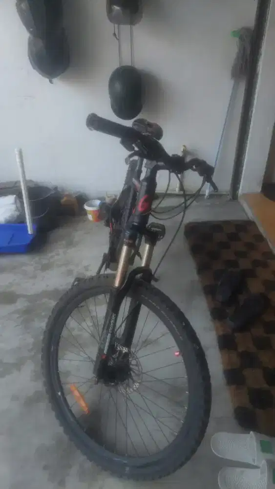 Sepeda genio arroyo  27