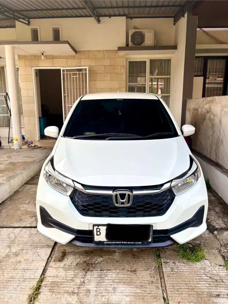 Honda Brio Satya 2023 Bensin