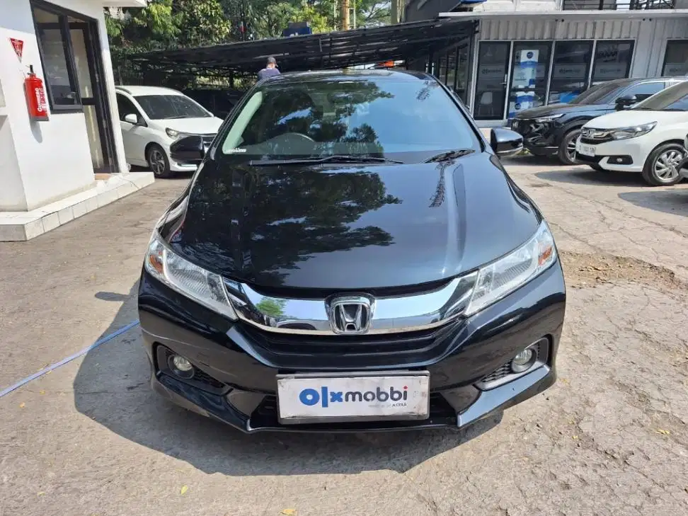 LOW DP Honda City 1.5 E Bensin-AT 2016 AEZ