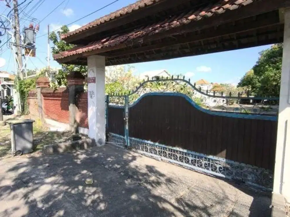 Tanah Komersial Premium di Batu Belig Raya, Petitenget