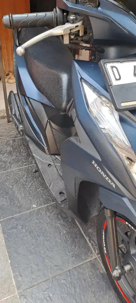 Honda beat deluxe