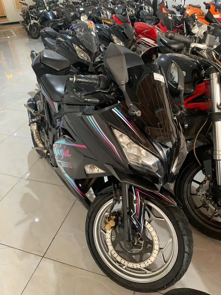 kawasaki ninja 250cc 2013