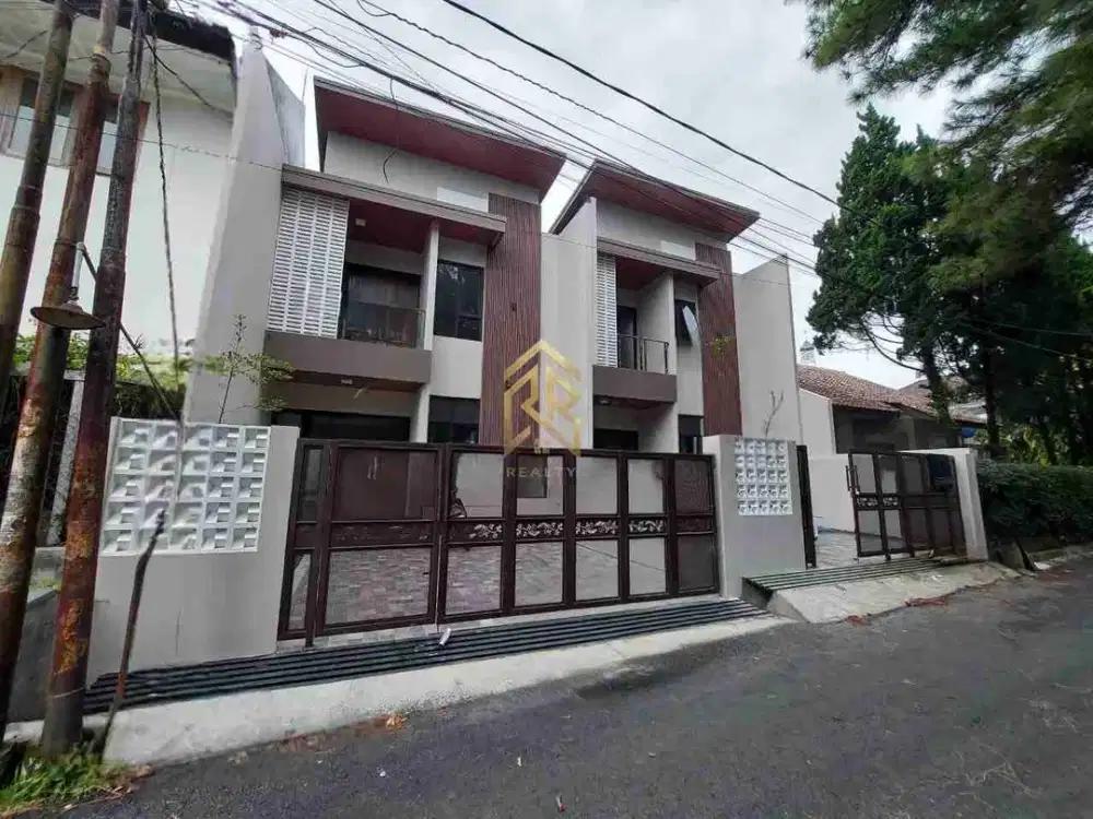 rumah baru 2lantai minimalis di suryalaya cijagra buahbatu bandung kota
