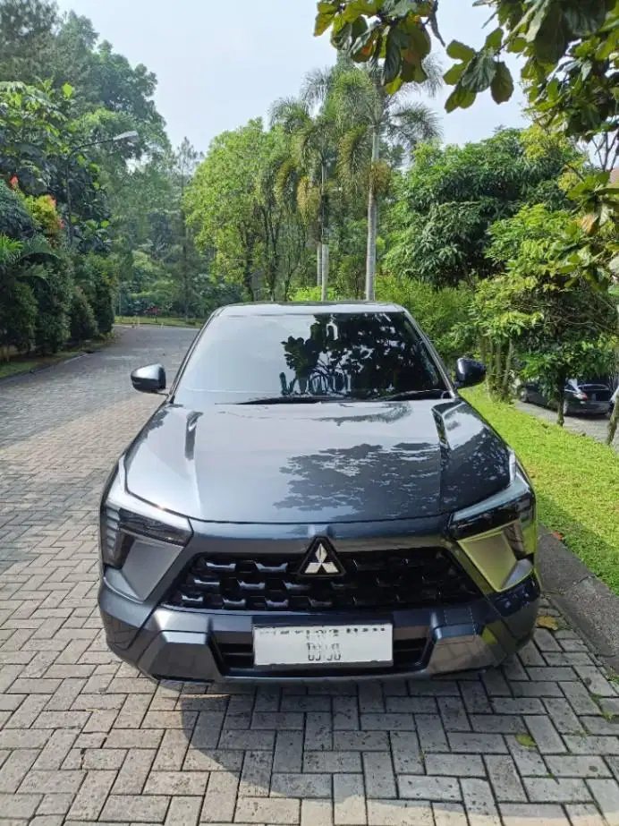 Mitsubishi Xforces 1.5 at Ultimate Tahun 2024