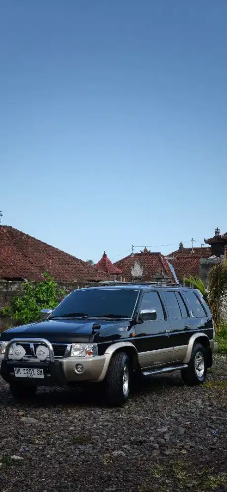 2004 Nissan Terrano K3