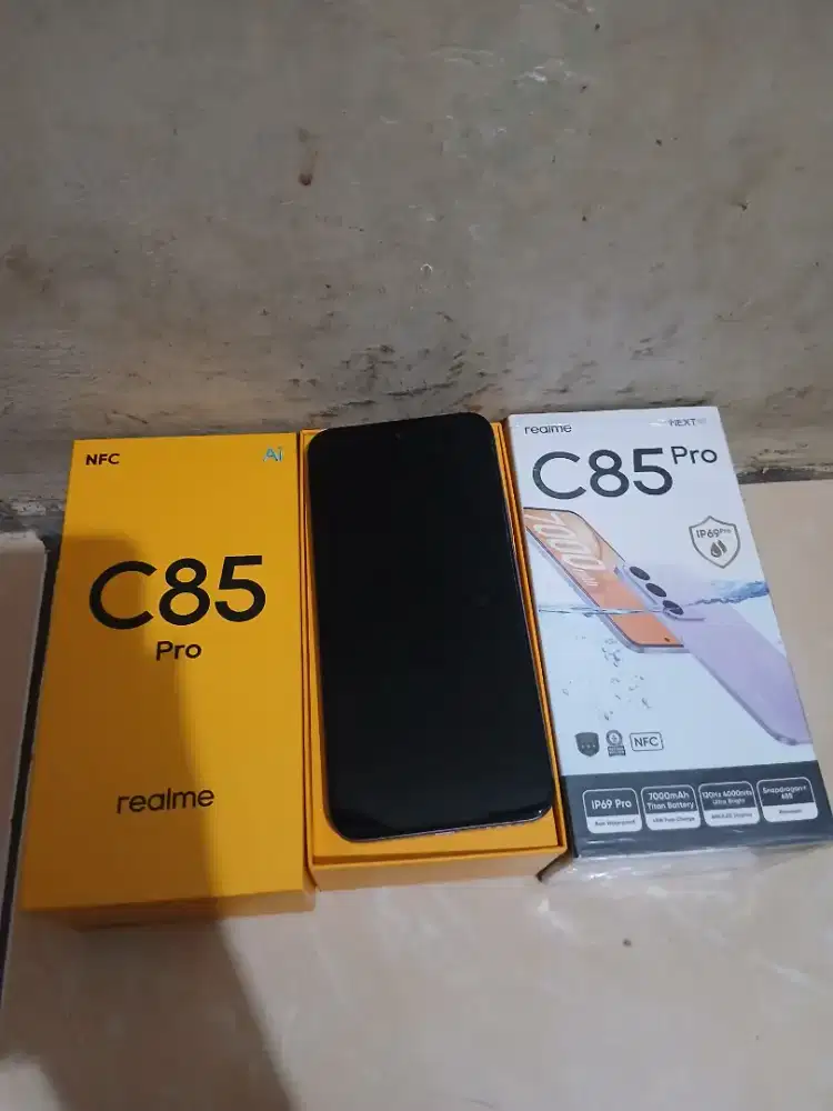 Realme c85 pro 8/256gb