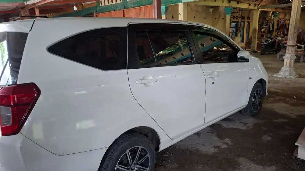 Toyota Calya 2022 Bensin