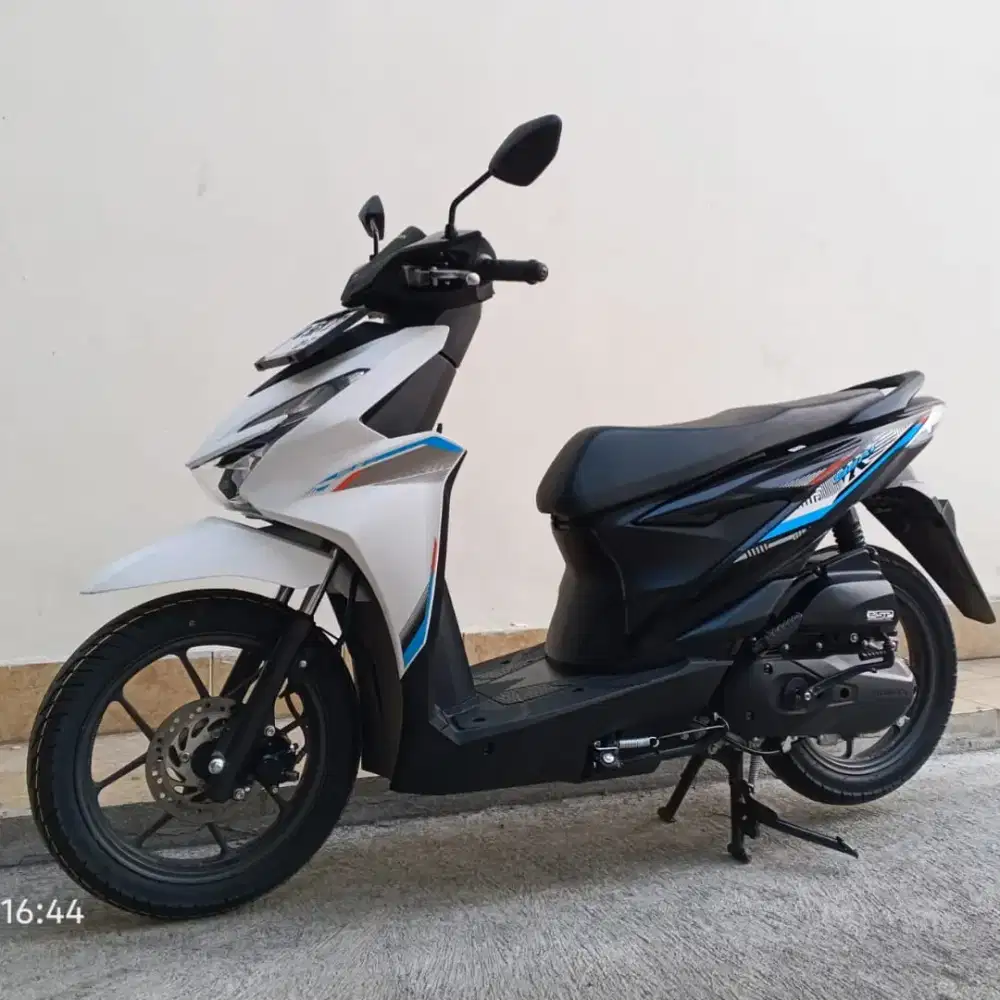 HONDA NEW BEAT CBS TAHUN 2026 CASH / KREDIT MURAH DP 600 RB
