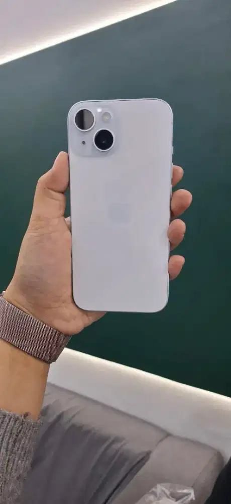 Iphone 15 128 ibox blue