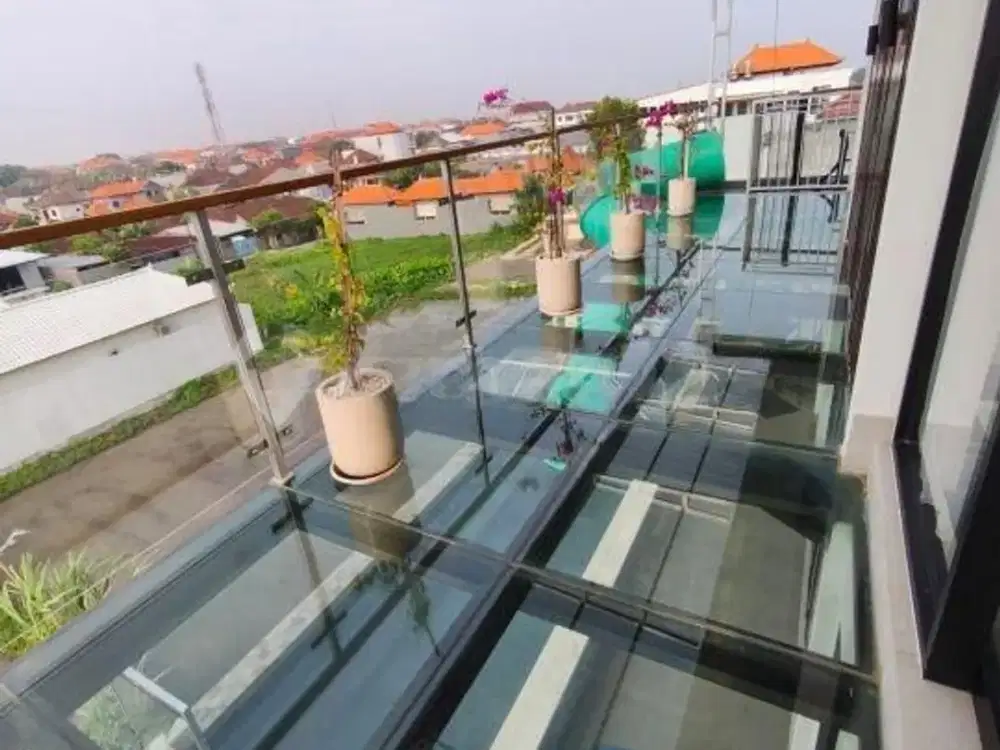 For Sale Modern Villa 4 Floor 6 Bedroom + Swimming Pool