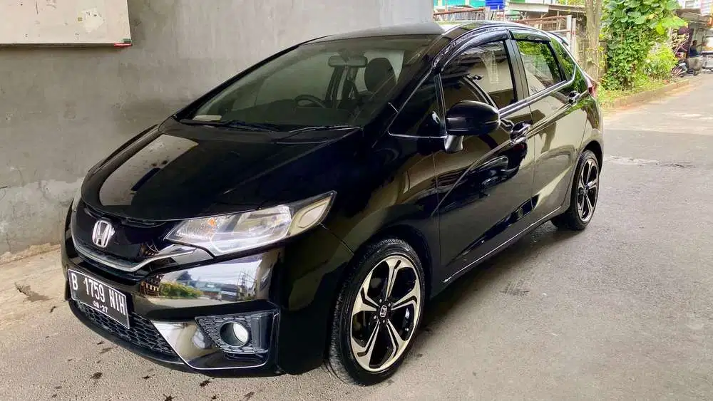 Honda Jazz 2016 Bensin