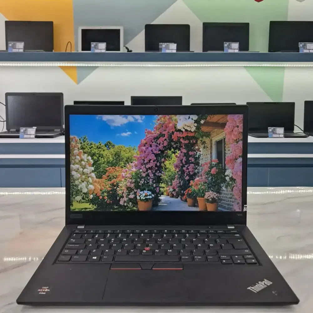 [L49 | Ryzen 5pro | 8GB | 256 | 14inch | full normal