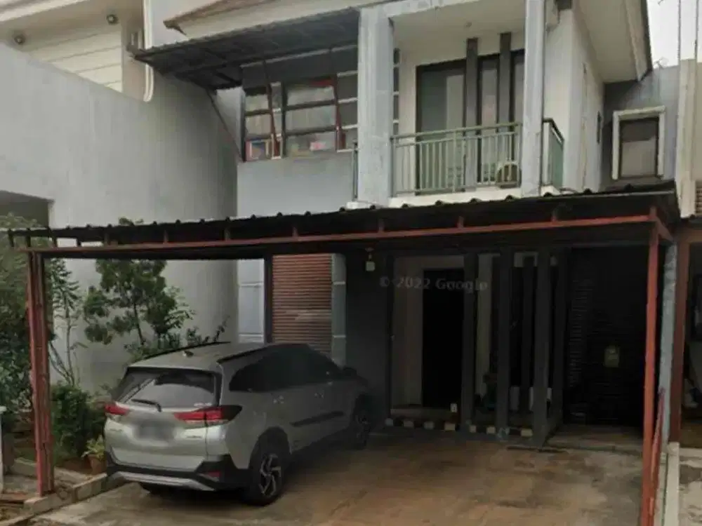 dijual Cepat Rumah Legenda Wisata Siap Huni 2lantai