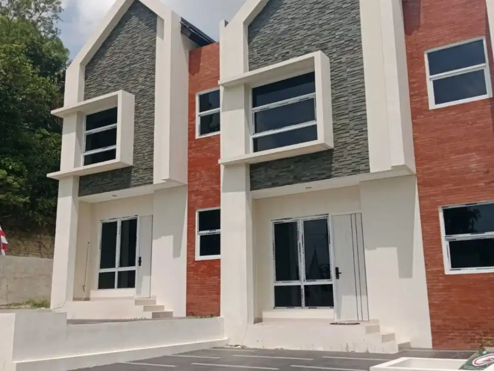 Rumah Siap Bangun Dekat Kampus UMY Mulai Rp390 Juta