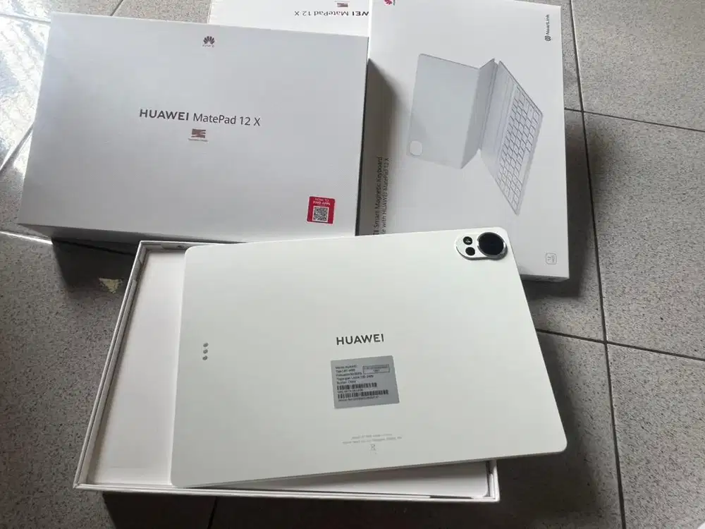 Huawei matepad 12X 12/256 gb