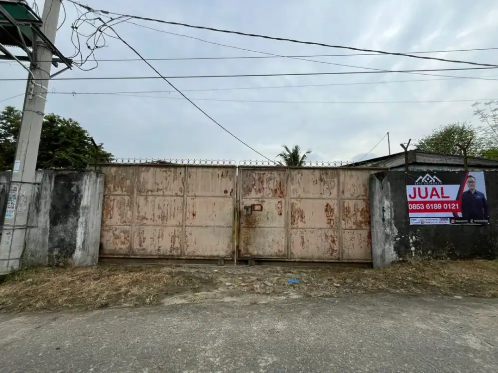 Gudang di Gg Sukidi ( Tanjung Morawa )
