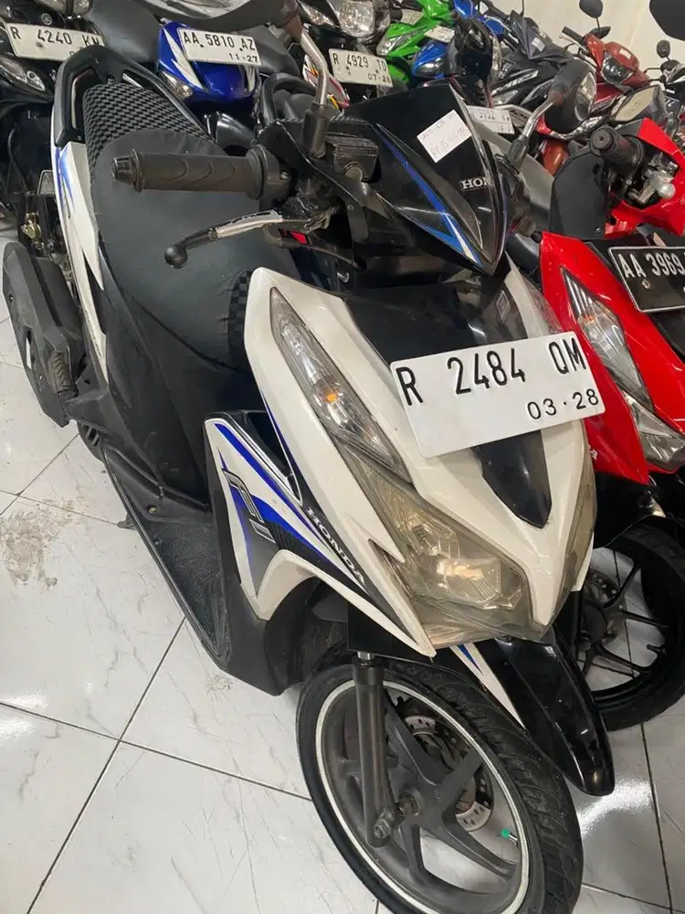 HONDA VARIO KZR TAHUN 2013