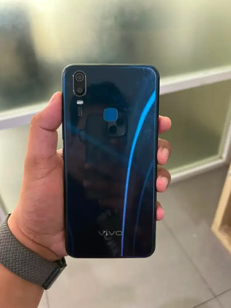 Vivo Y12i Blue 3/32