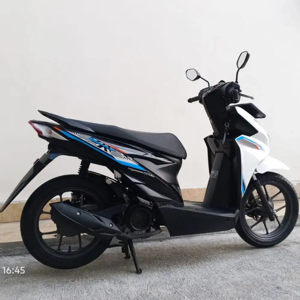 HONDA NEW BEAT CBS TAHUN 2026 CASH / KREDIT MURAH DP MULAI 600 RB